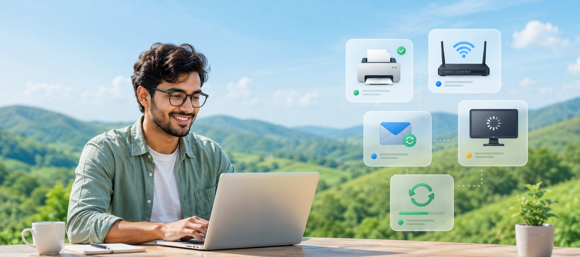 Driver Learning Portal Banner